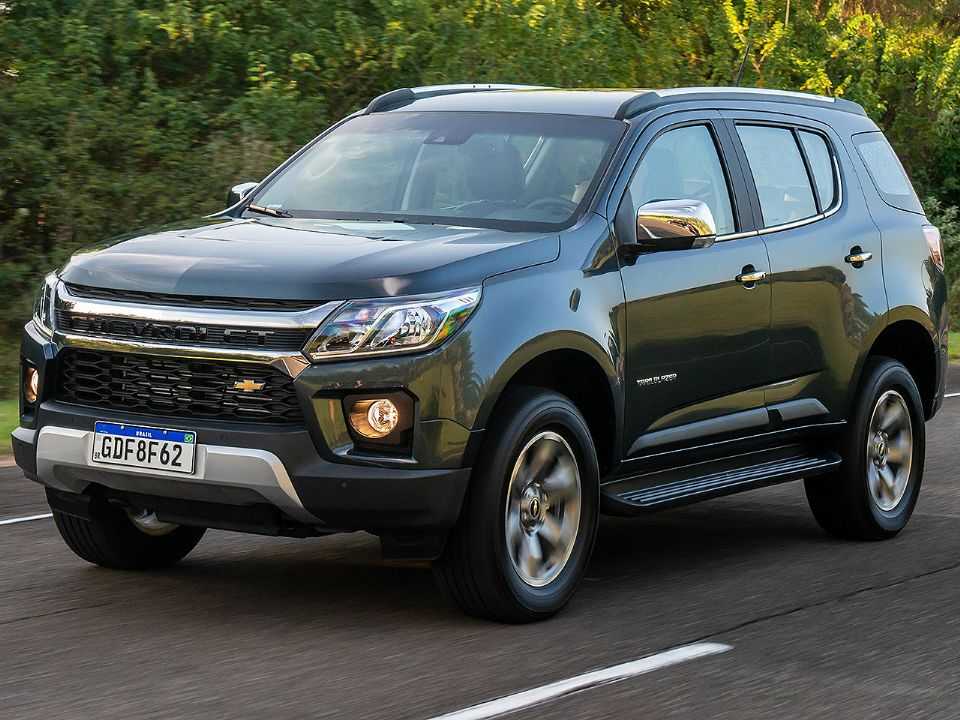 Chevrolet TrailBlazer 2021