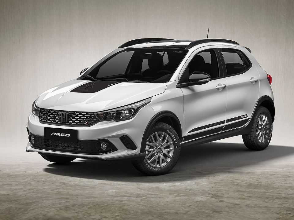 Fiat Argo 2021