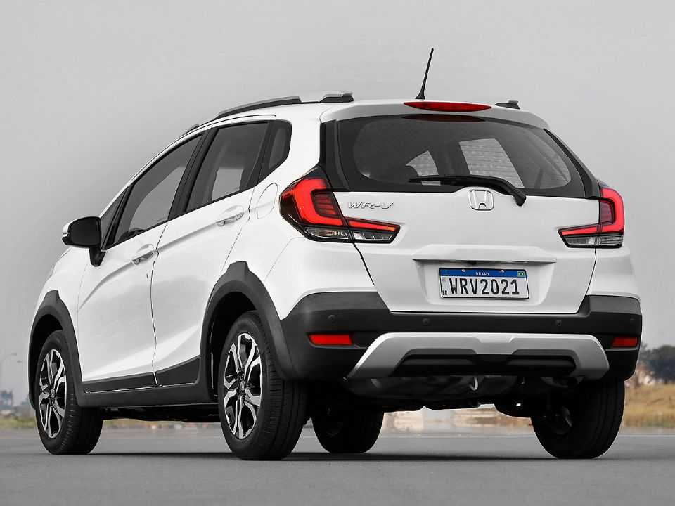 Honda WR-V 2021