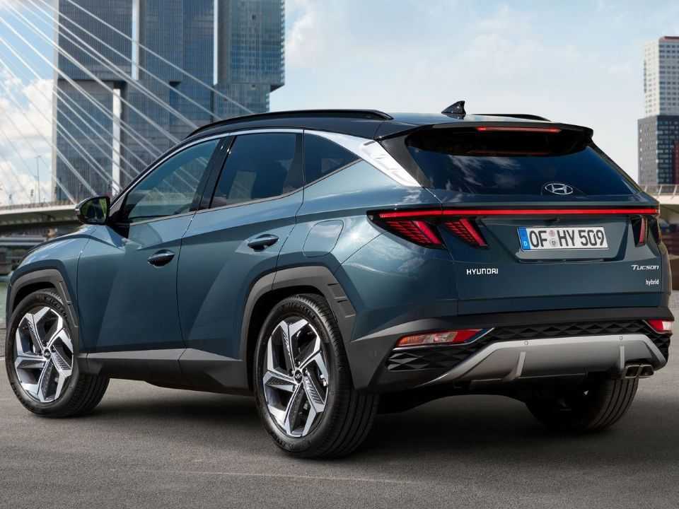 Hyundai Tucson 2021