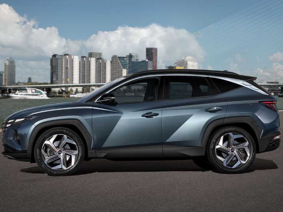 Hyundai Tucson 2021