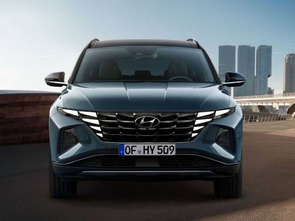 Hyundai Tucson 2021