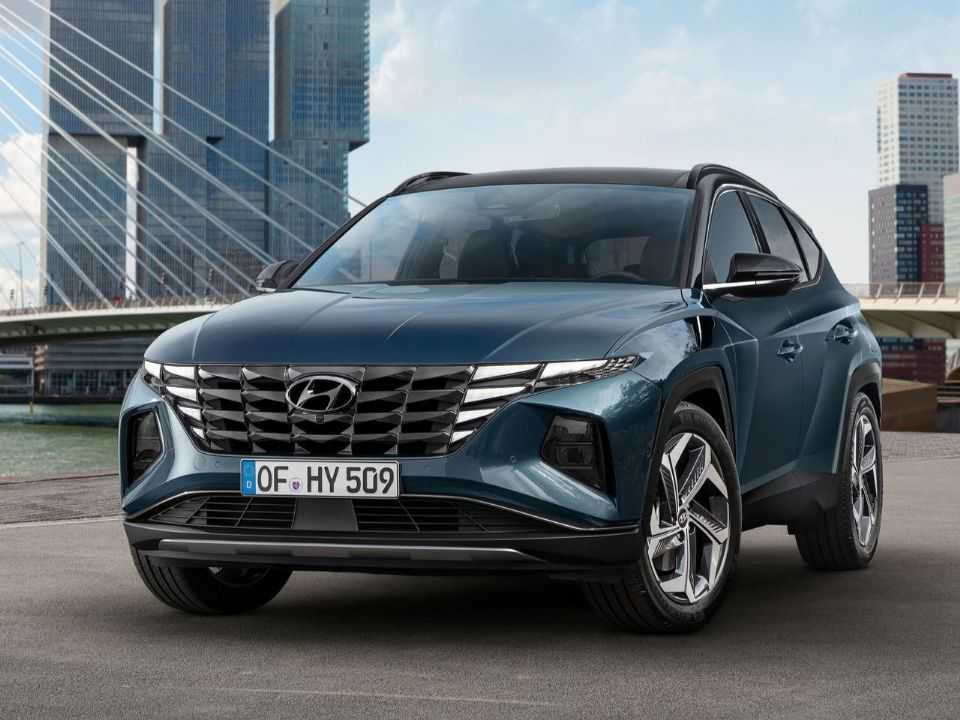 Hyundai Tucson 2021