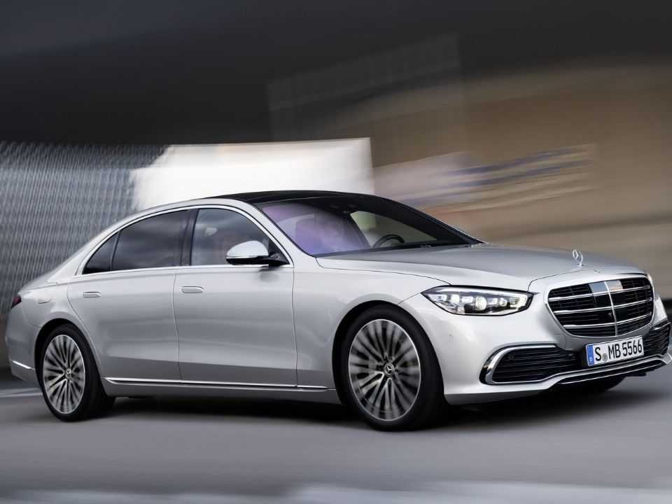 Mercedes-Benz Classe S 2021