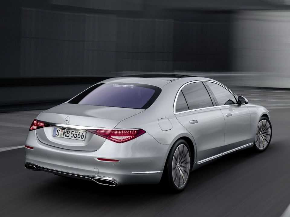 Mercedes-Benz Classe S 2021