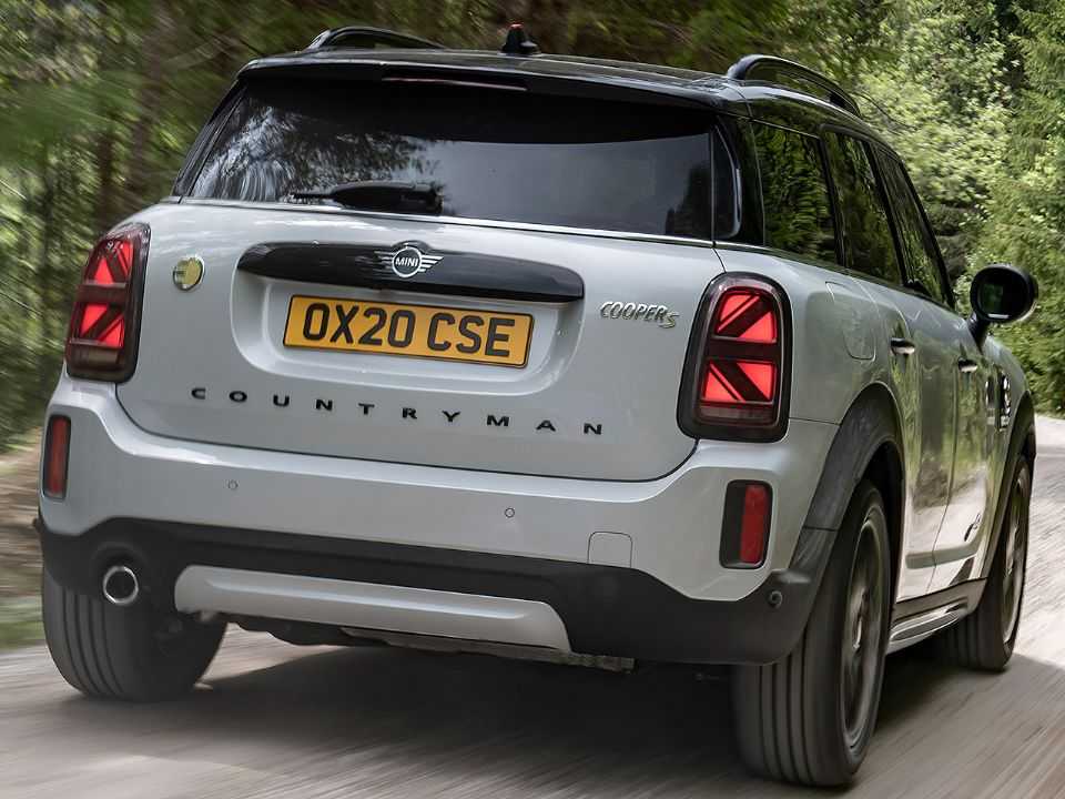 Mini Countryman 2021