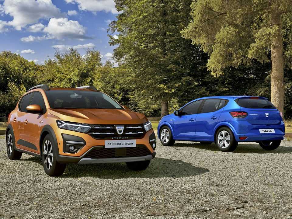 Os novos Stepway e Sandero: 3ª geração dá passo mais ousado