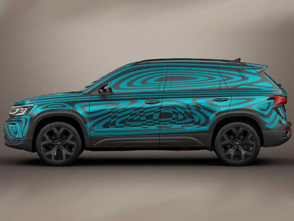 Volkswagen Taos 2021