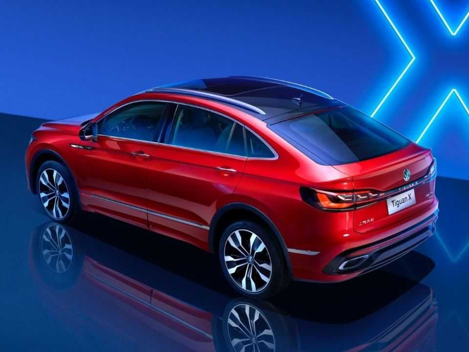 Volkswagen Tiguan 2021