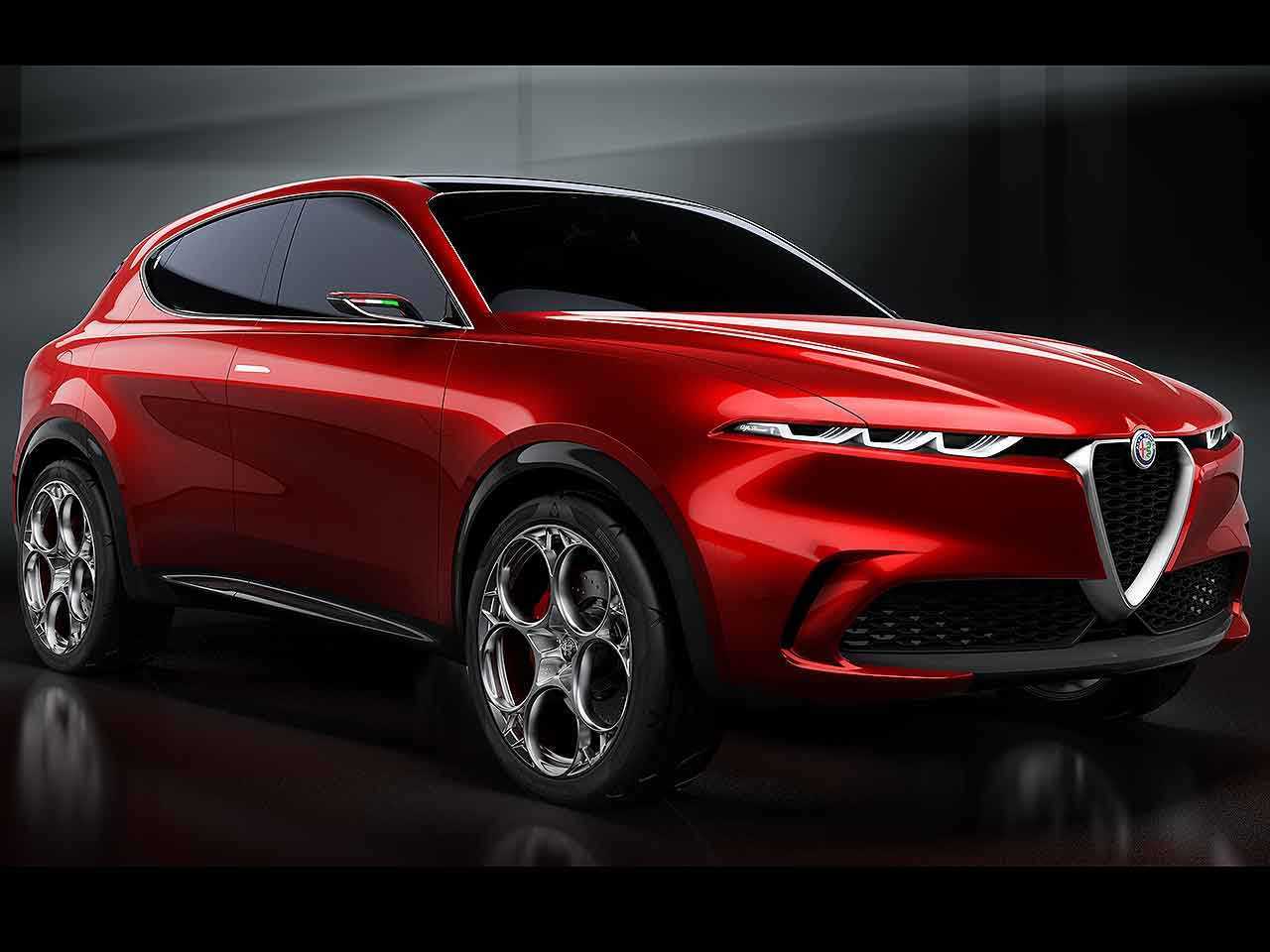 Alfa Romeo Tonale (conceito)