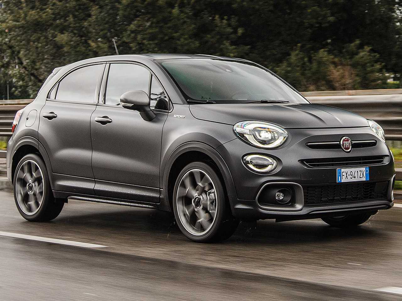 Fiat 500X Sport