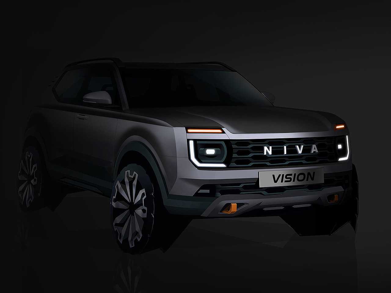 Lada Niva: nova gerao estava confirmada para 2024 e agora pode no sair do papel