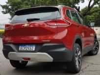 Chevrolet Tracker 2021