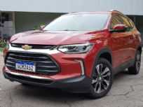 Chevrolet Tracker 2021