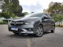 Honda City 2021