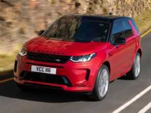 Land Rover define preos para Discovery Sport e Evoque 2021