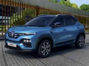 Renault Kiger: indianos avaliam o SUV do Kwid