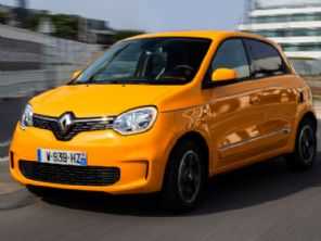 Renault Twingo sair?de linha na Frana