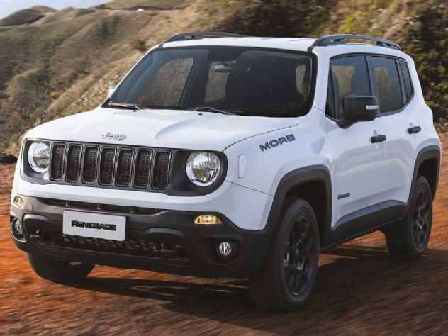 Jeep Renegade 2021