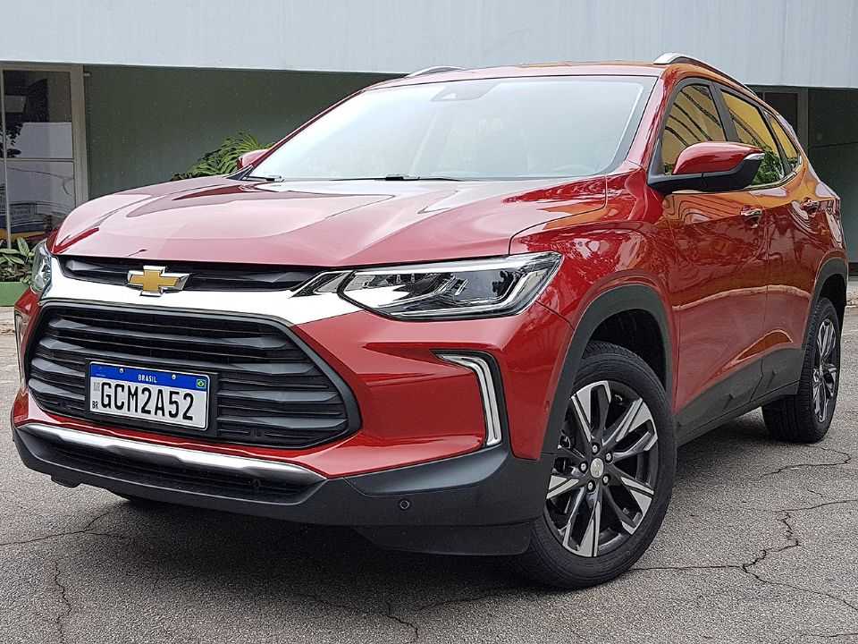 Chevrolet Tracker 2021