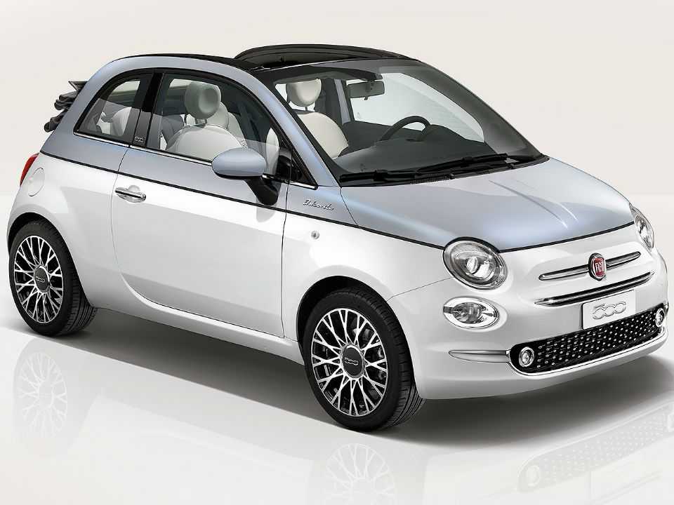 Fiat 500 Dolcevita