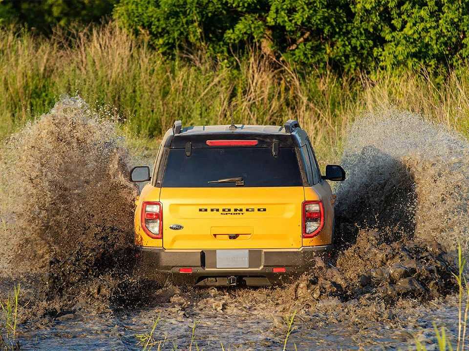 Ford Bronco Sport