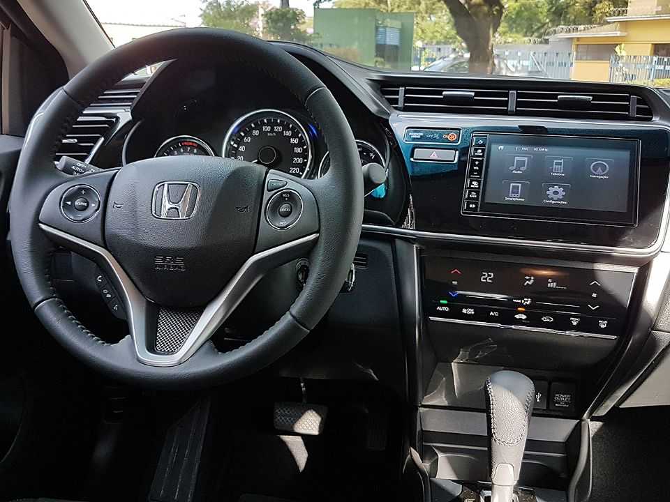 Honda City 2021