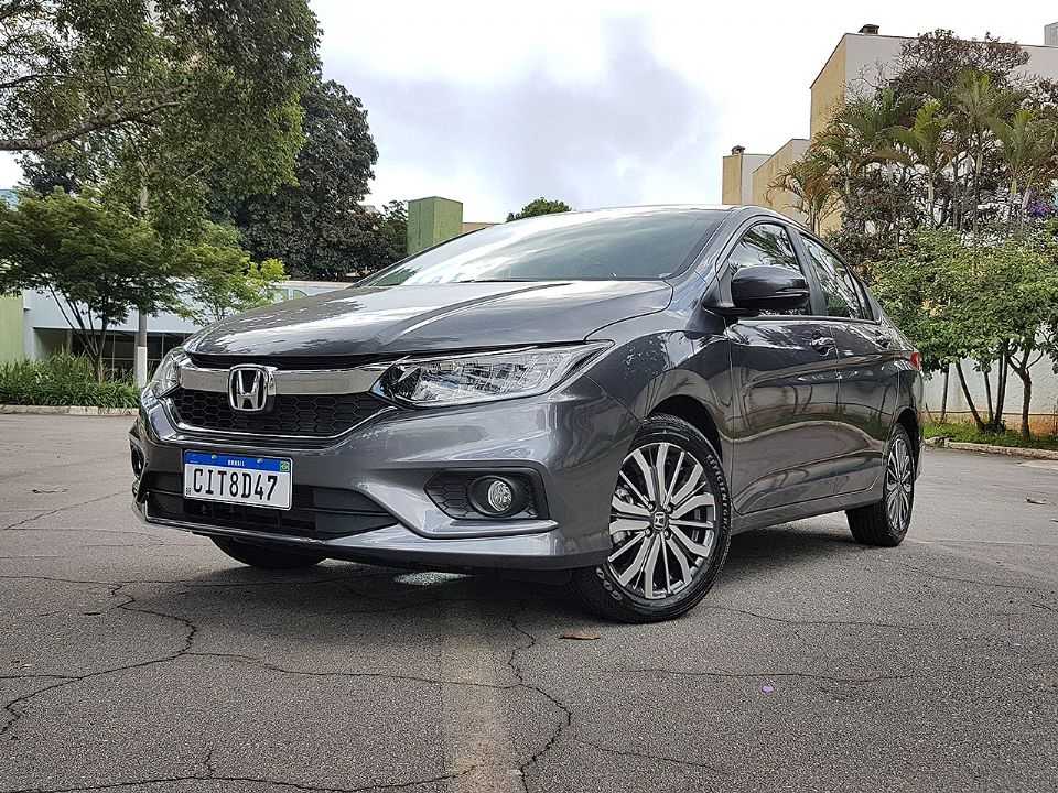 Honda City 2021