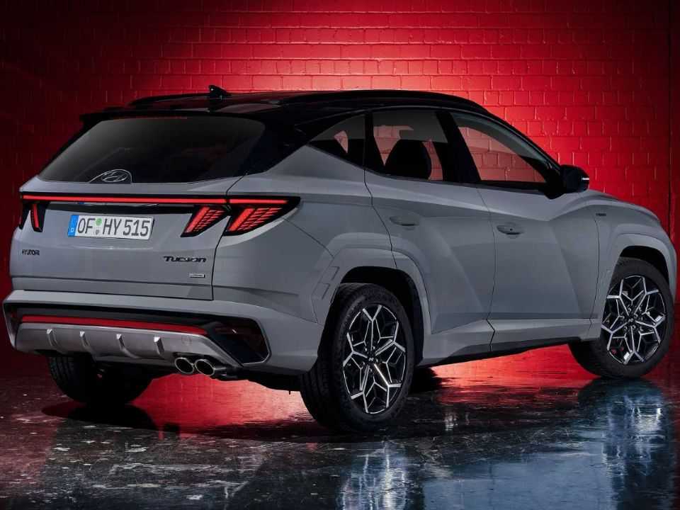 Hyundai Tucson 2021