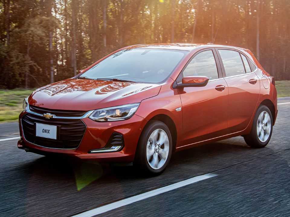 Chevrolet Onix: pelo 6º ano consecutivo, modelo é o carro mais vendido no Brasil