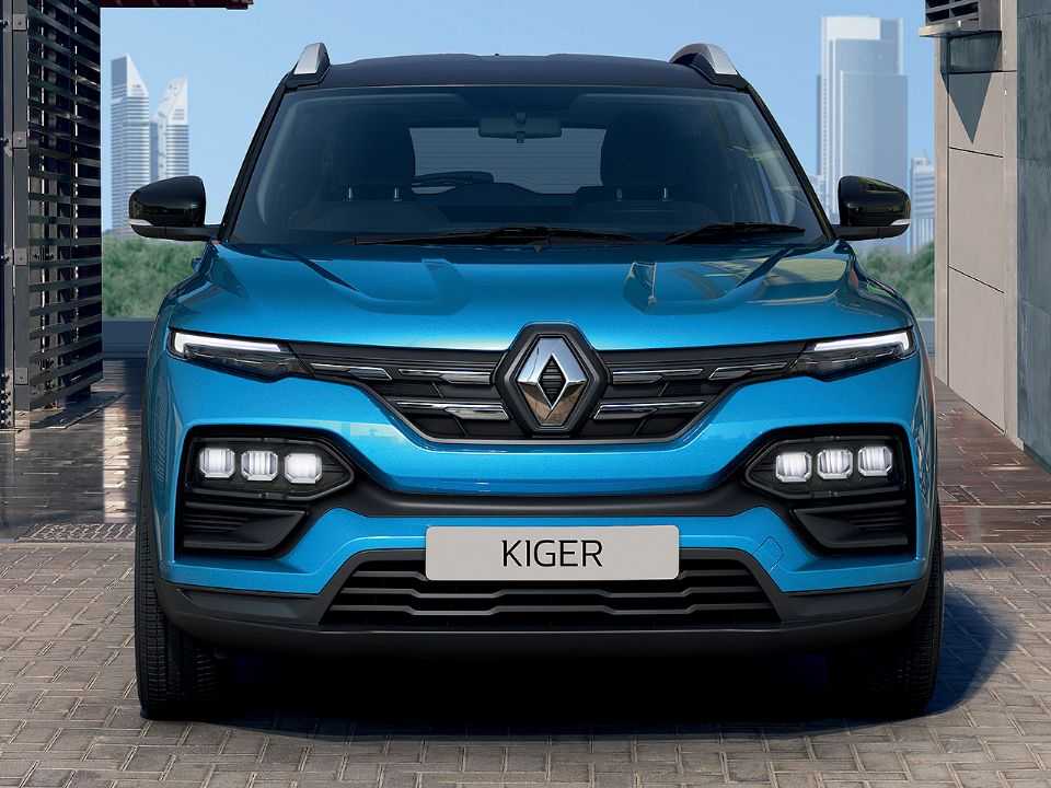 Renault Kiger 2021