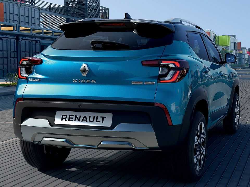 Renault Kiger 2021