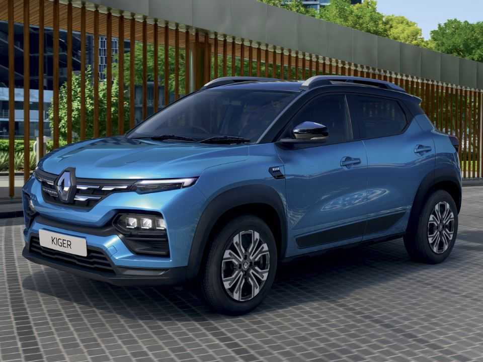 Renault Kiger 2021