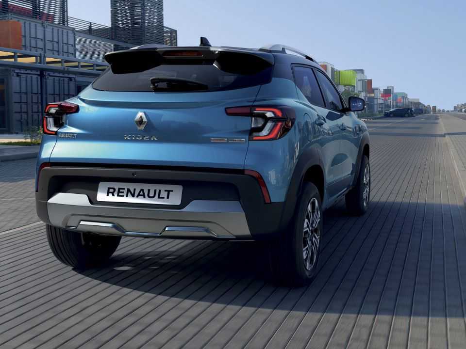 Renault Kiger 2021