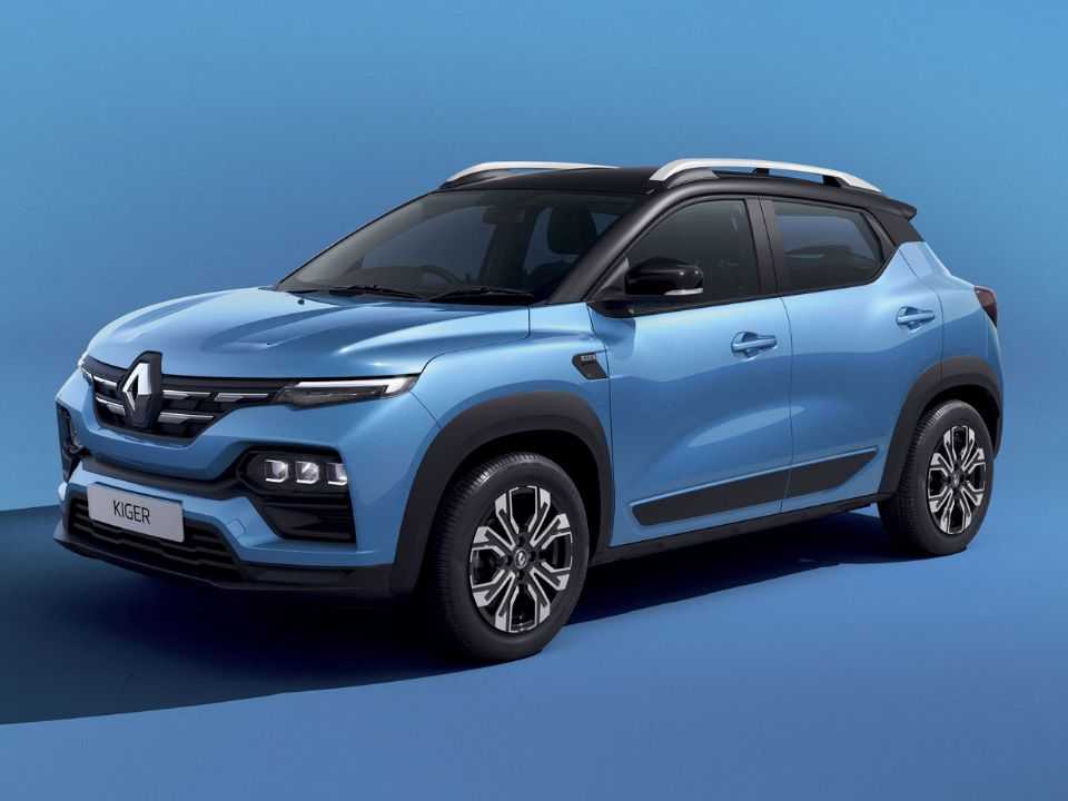 Renault Kiger 2021