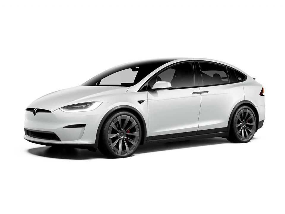 Tesla Model X 2021