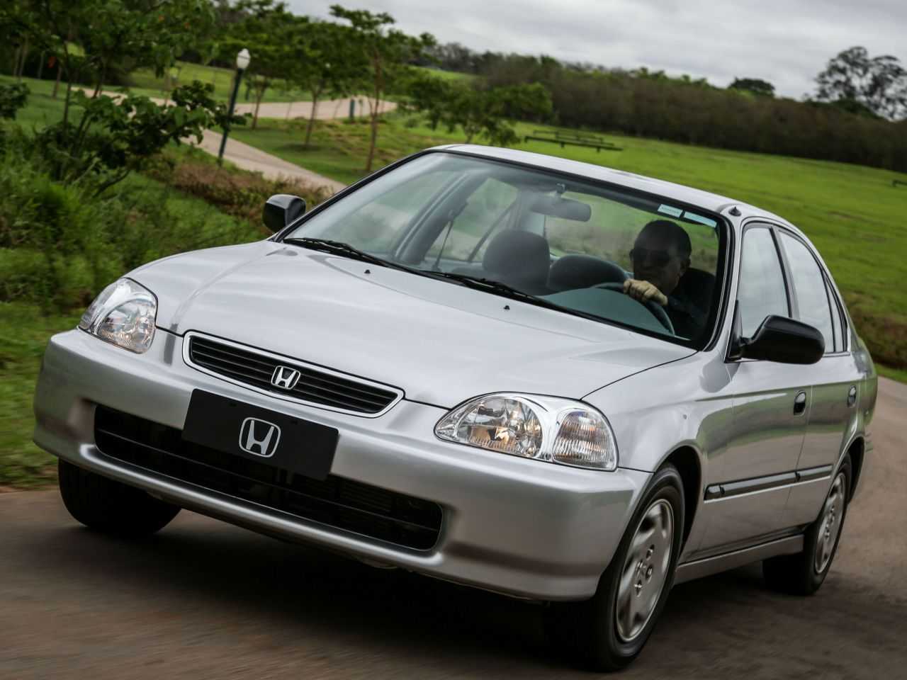 Honda Civic 1997