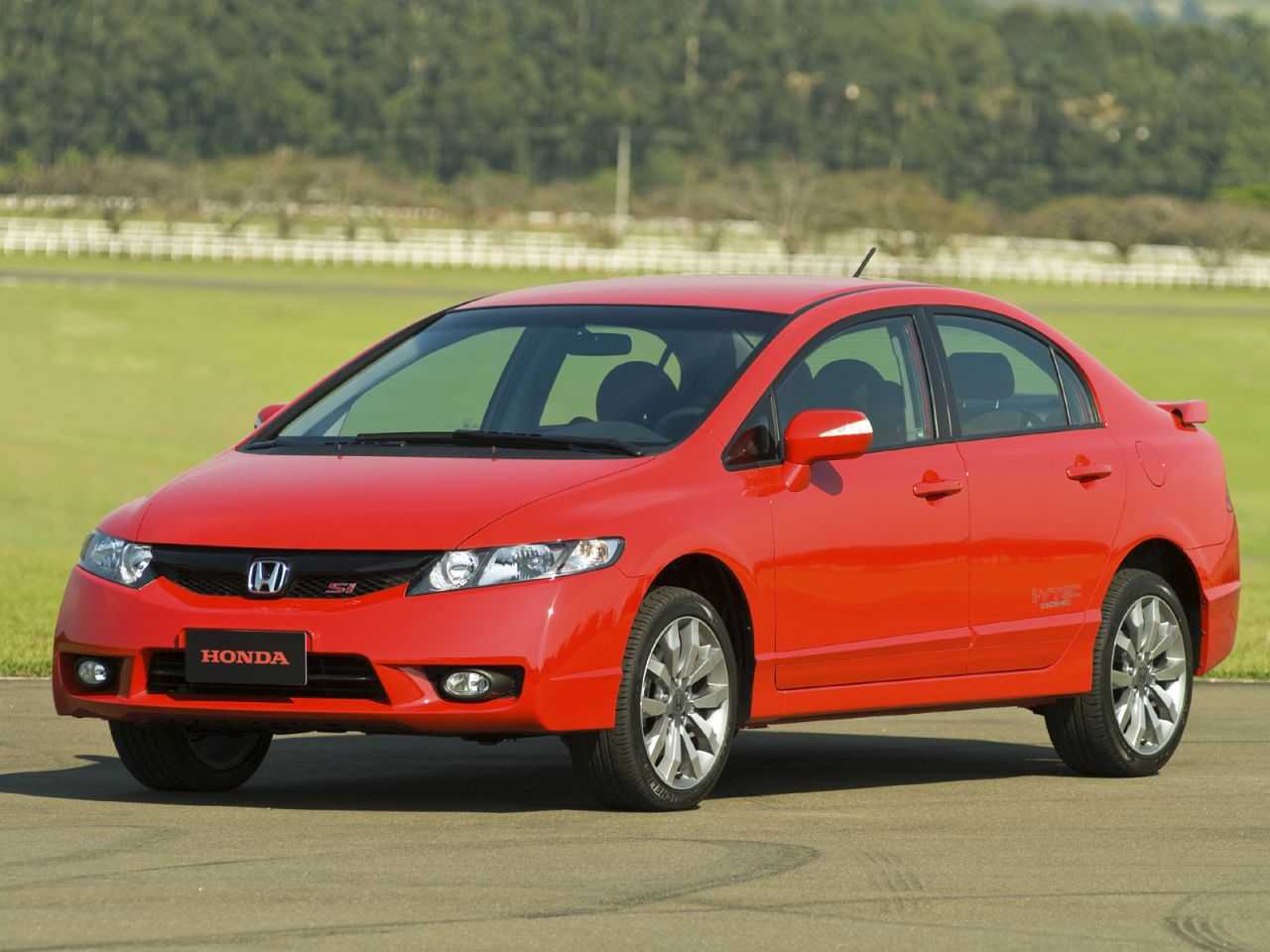 Honda Civic 2008