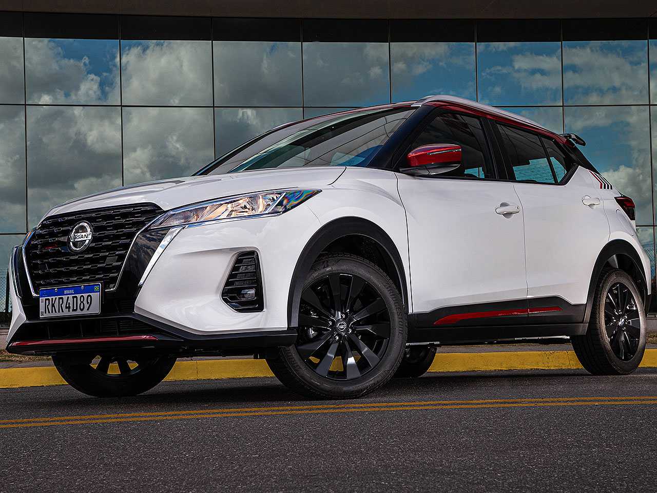 Nissan Kicks 2022