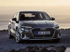 Nova gerao do Audi A3 chega ao Brasil a partir de R$ 229.990