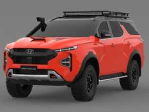 Hyundai pode ter rivais para a picape Hilux e o SW4