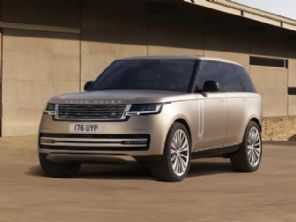 Range Rover