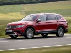 Tiguan Allspace