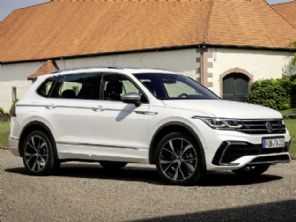 Volkswagen no desistiu do Tiguan Allspace para o mercado brasileiro