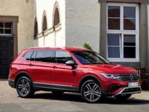 Tiguan Allspace