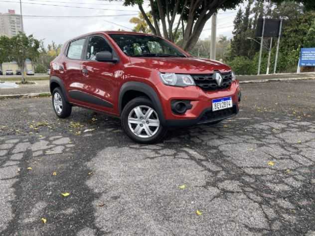 Renault Kwid 2022