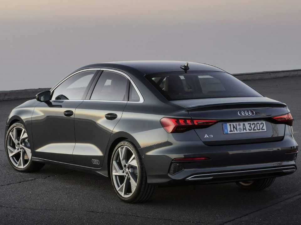 Audi A3 Sedan 2022