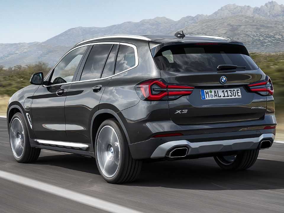 BMW X3 2022