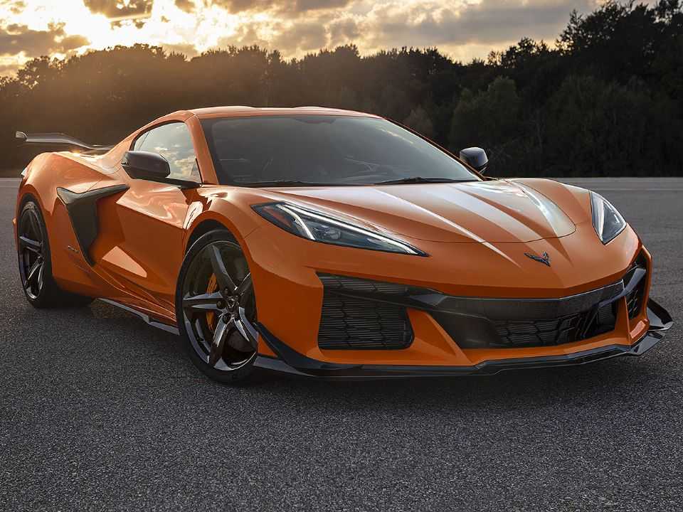 Chevrolet Corvette Z06 2023