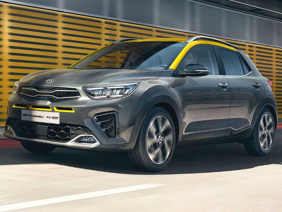 Kia Stonic 2021